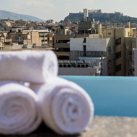 Athens Mosaico Suites & Apartments Esterno foto