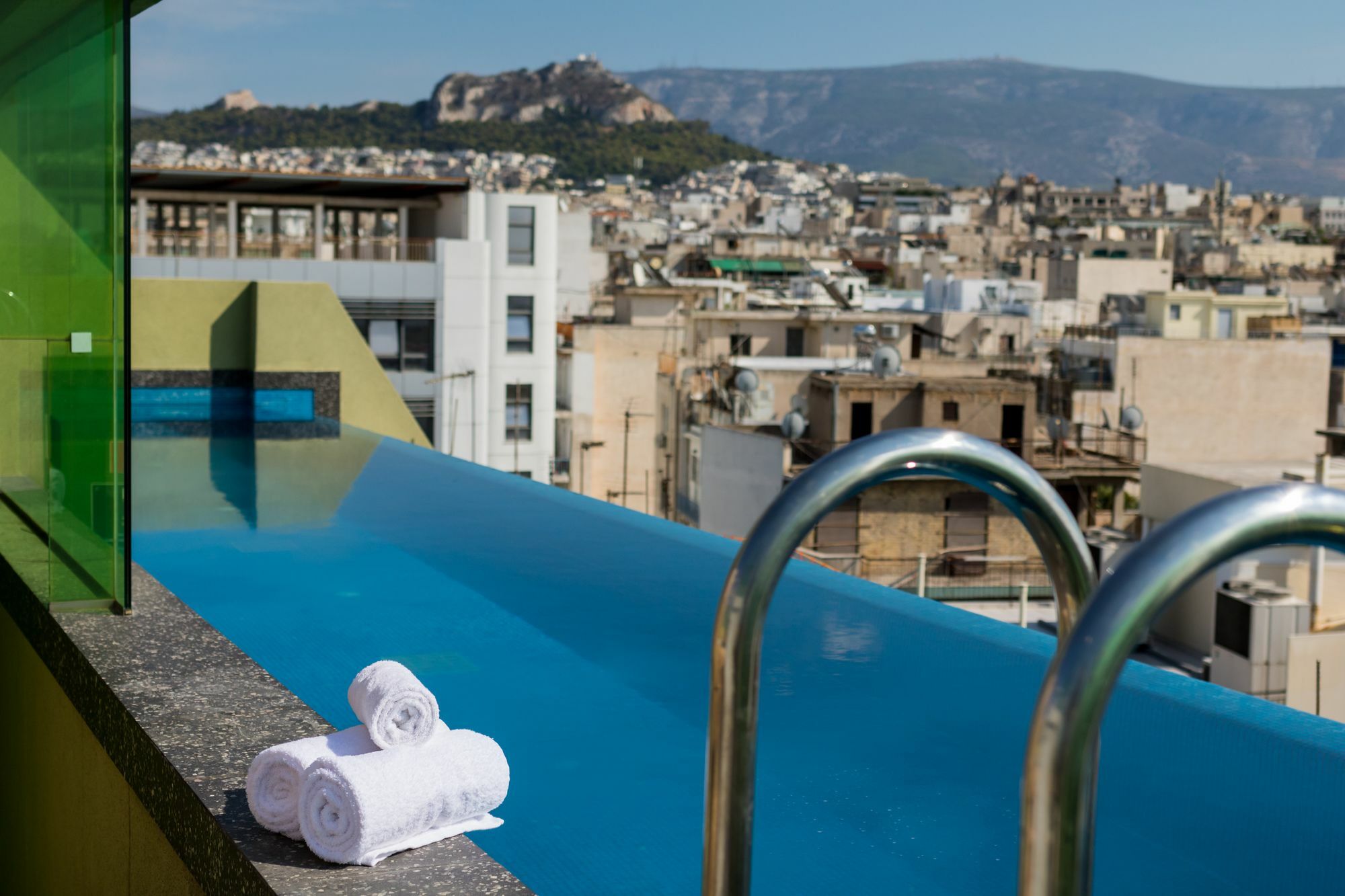 Athens Mosaico Suites & Apartments Esterno foto