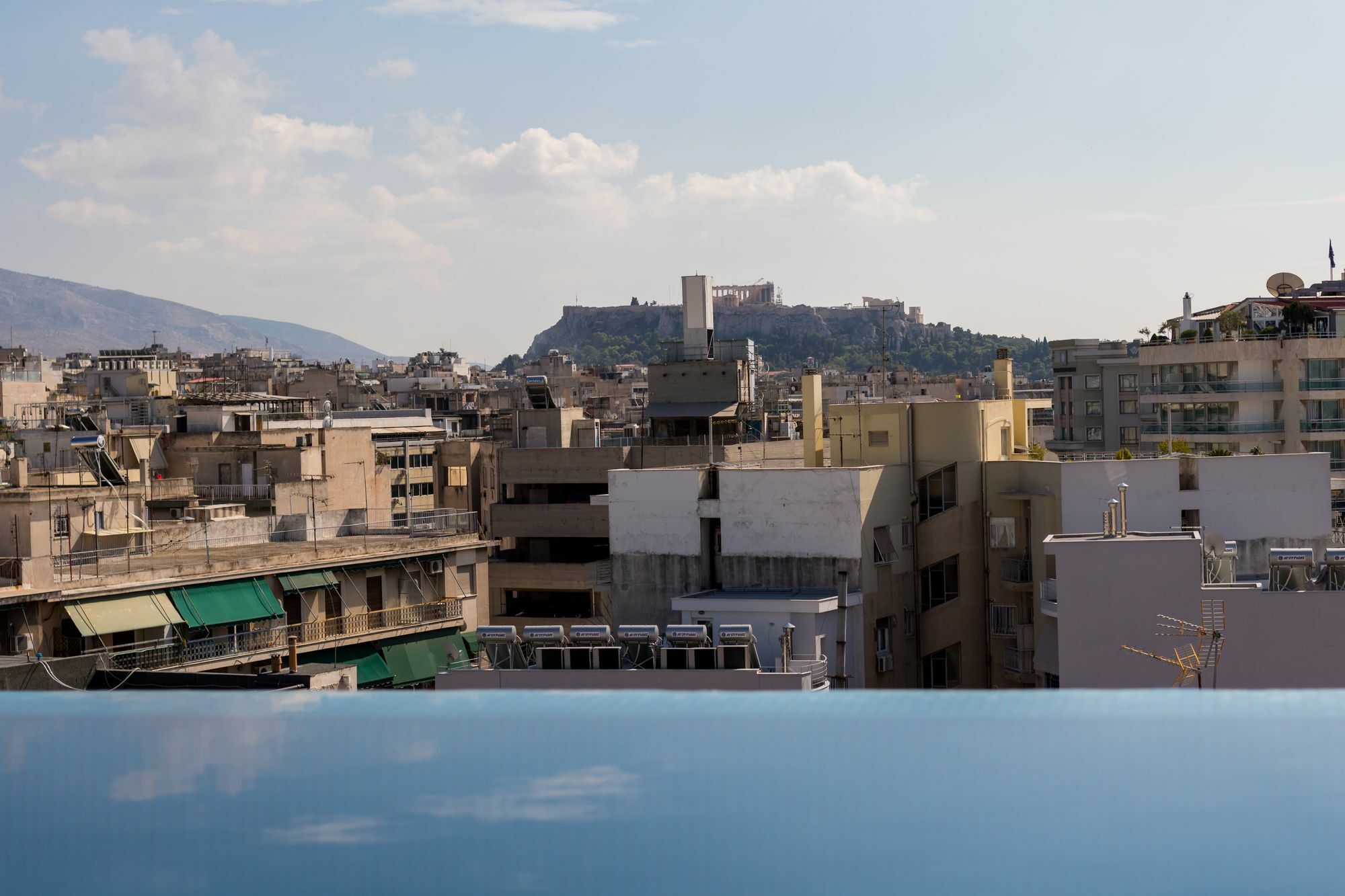 Athens Mosaico Suites & Apartments Esterno foto